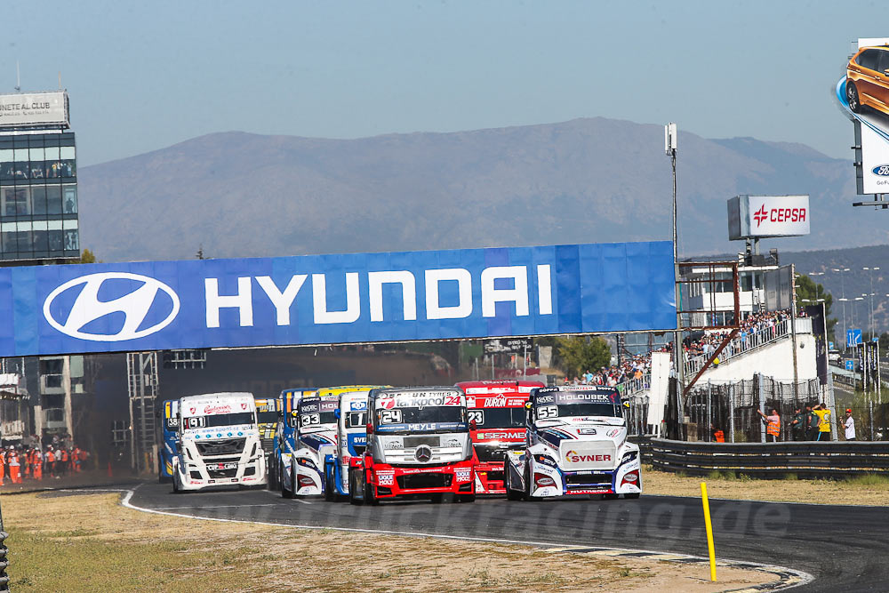 Truck Racing Jarama 2017