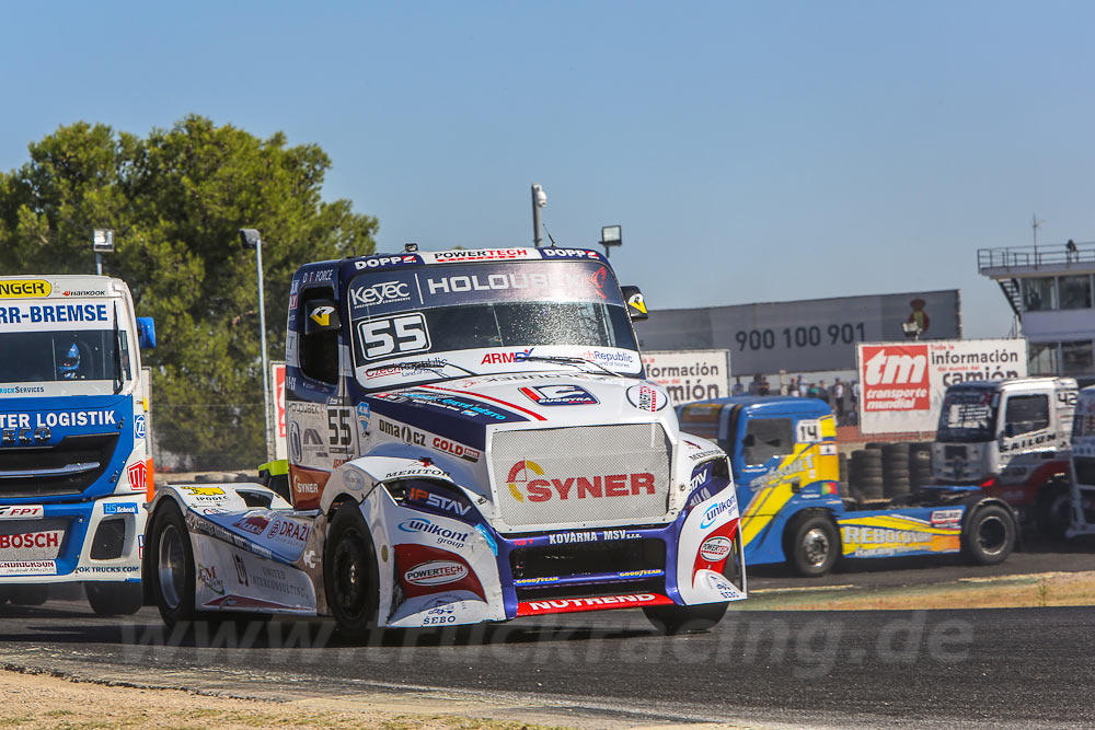 Truck Racing Jarama 2017