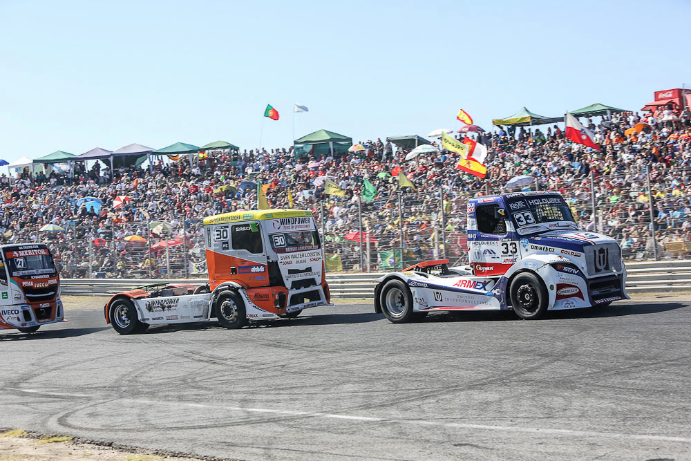 Truck Racing Jarama 2017