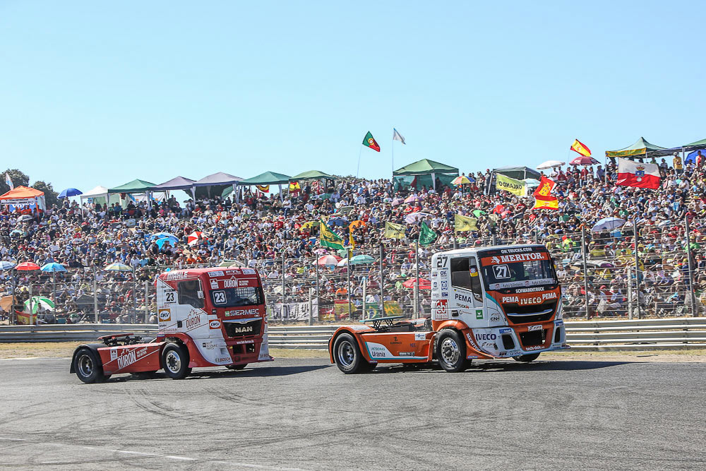 Truck Racing Jarama 2017