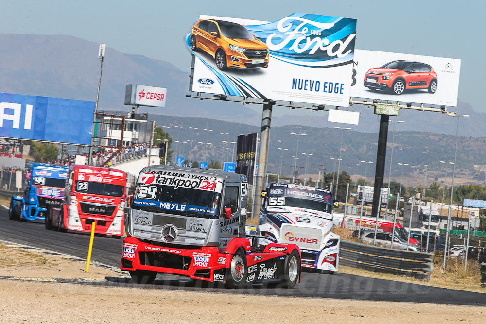 Truck Racing Jarama 2017