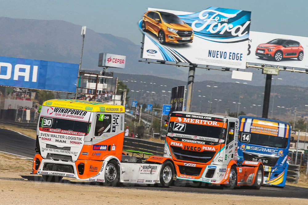 Truck Racing Jarama 2017