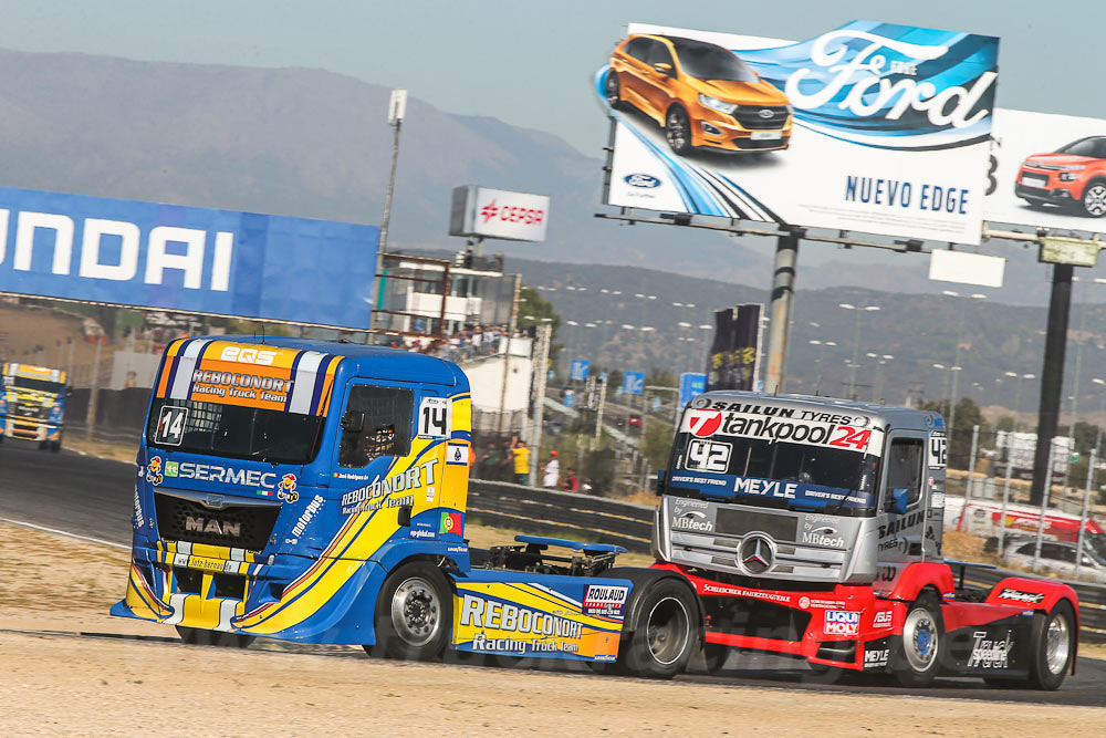 Truck Racing Jarama 2017