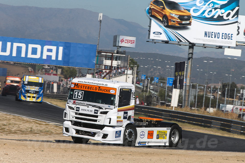 Truck Racing Jarama 2017