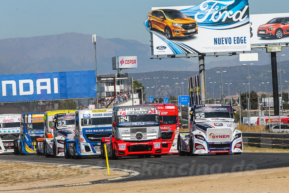 Truck Racing Jarama 2017