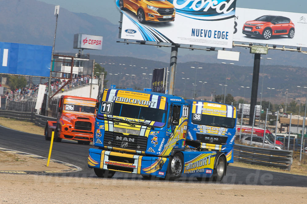 Truck Racing Jarama 2017