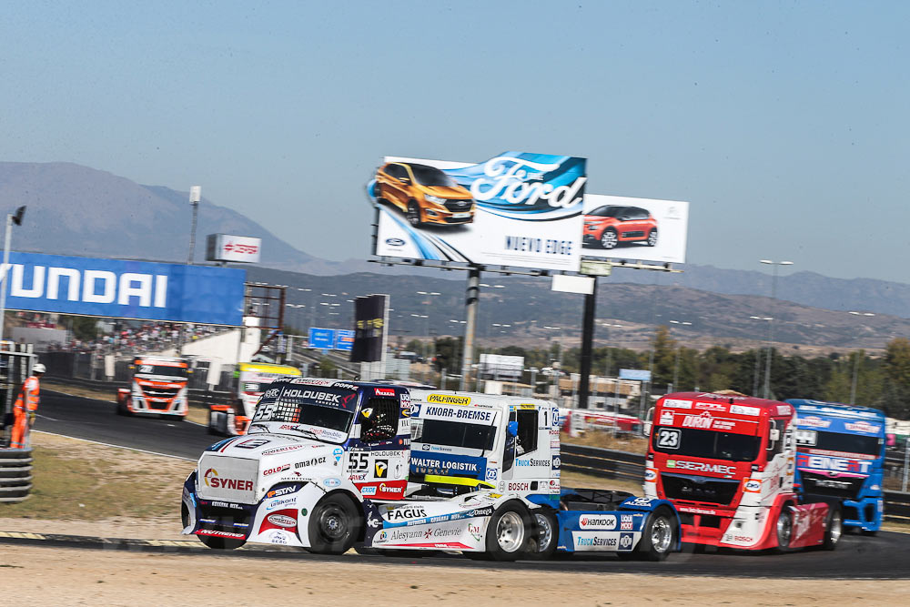 Truck Racing Jarama 2017