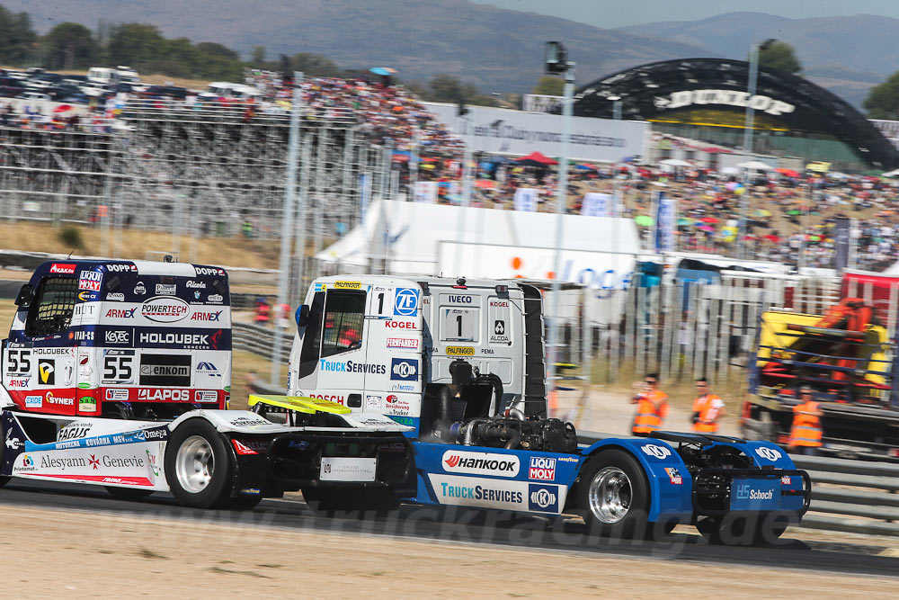 Truck Racing Jarama 2017