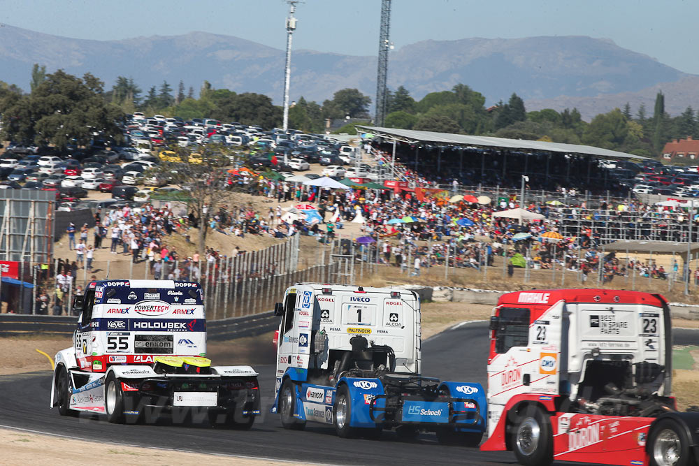 Truck Racing Jarama 2017