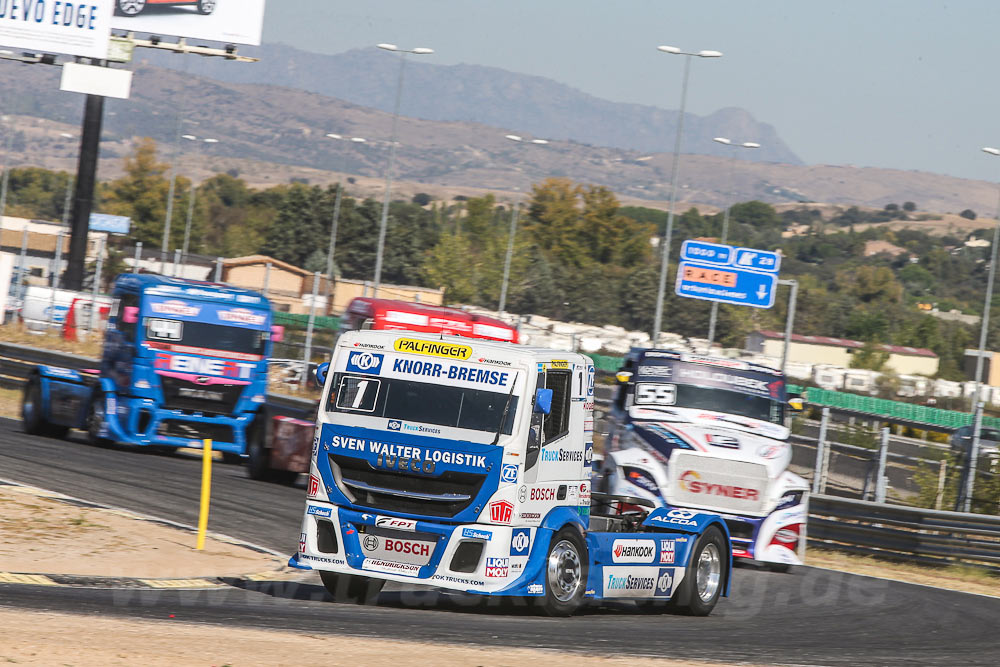 Truck Racing Jarama 2017