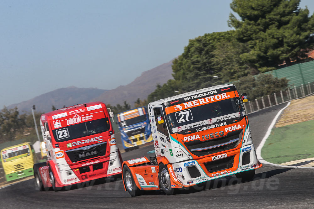 Truck Racing Jarama 2017