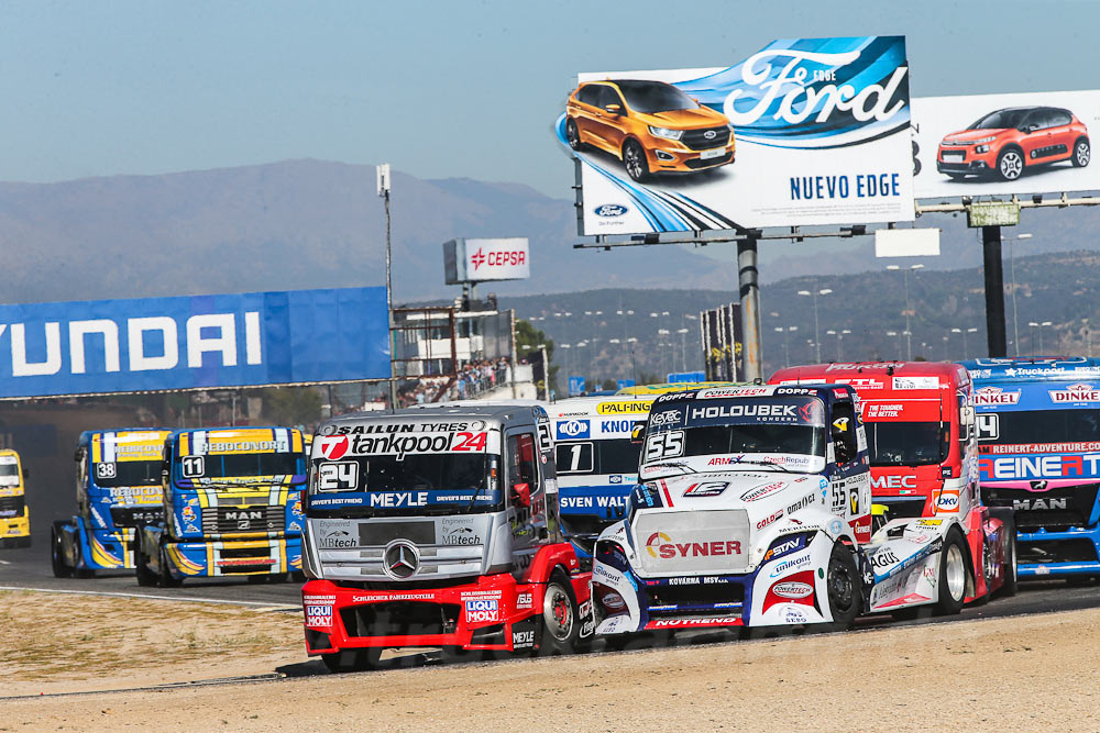 Truck Racing Jarama 2017