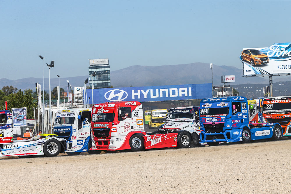 Truck Racing Jarama 2017
