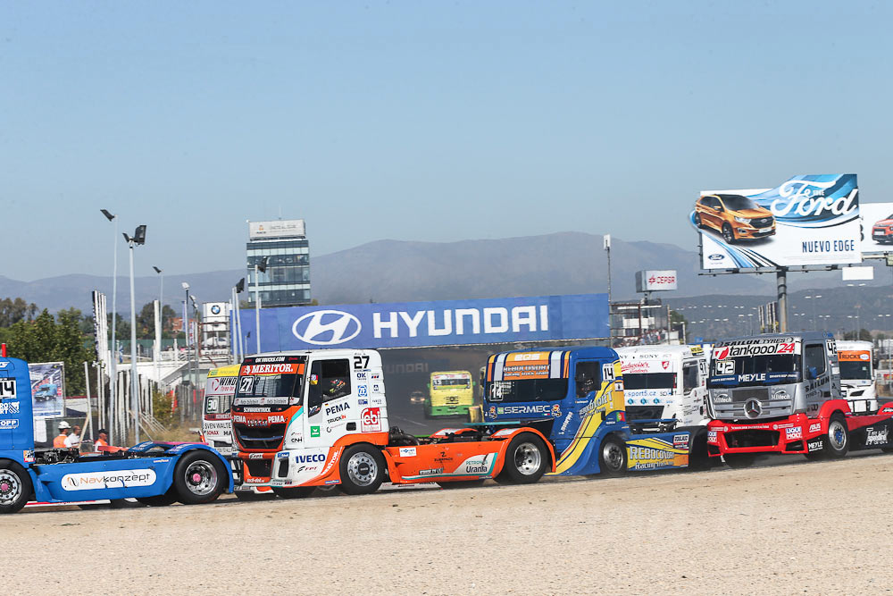 Truck Racing Jarama 2017