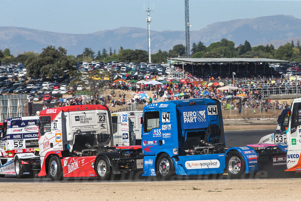 Truck Racing Jarama 2017