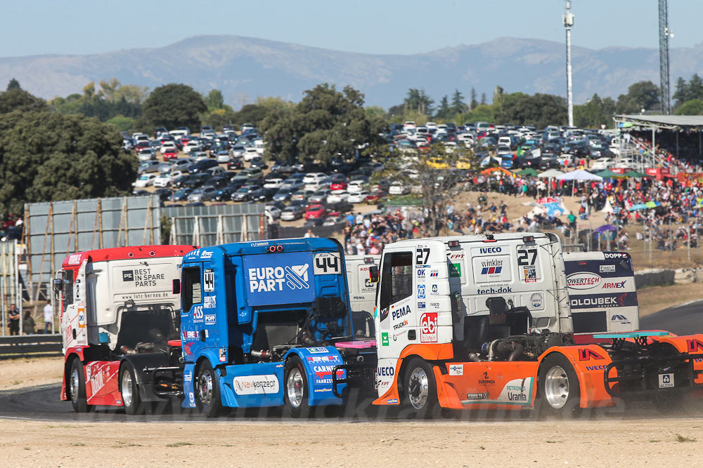 Truck Racing Jarama 2017