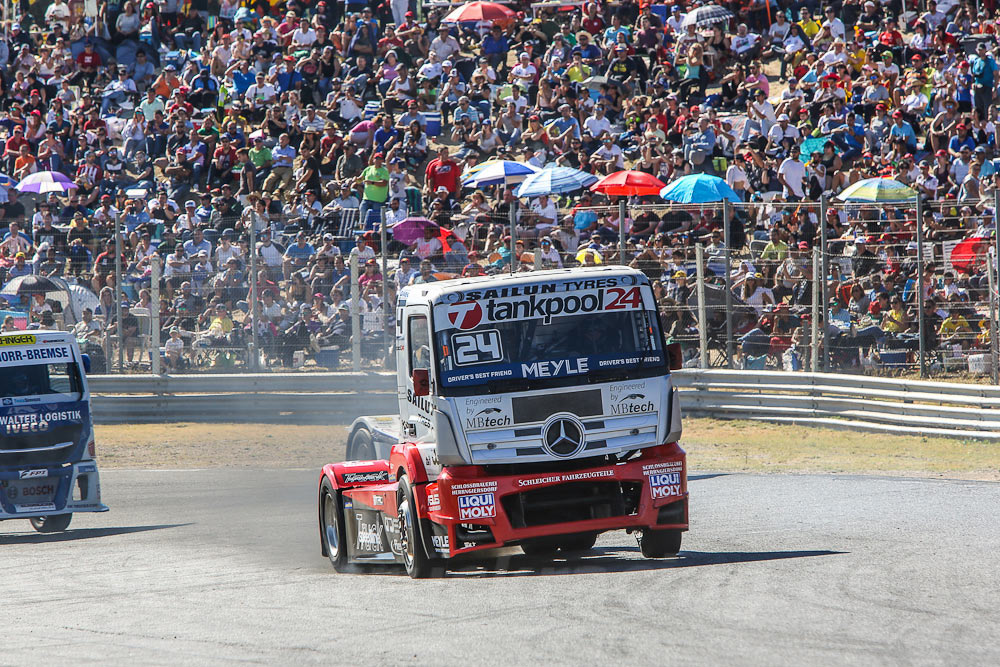 Truck Racing Jarama 2017