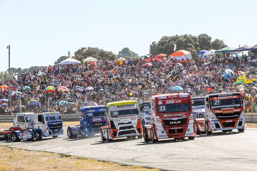 Truck Racing Jarama 2017