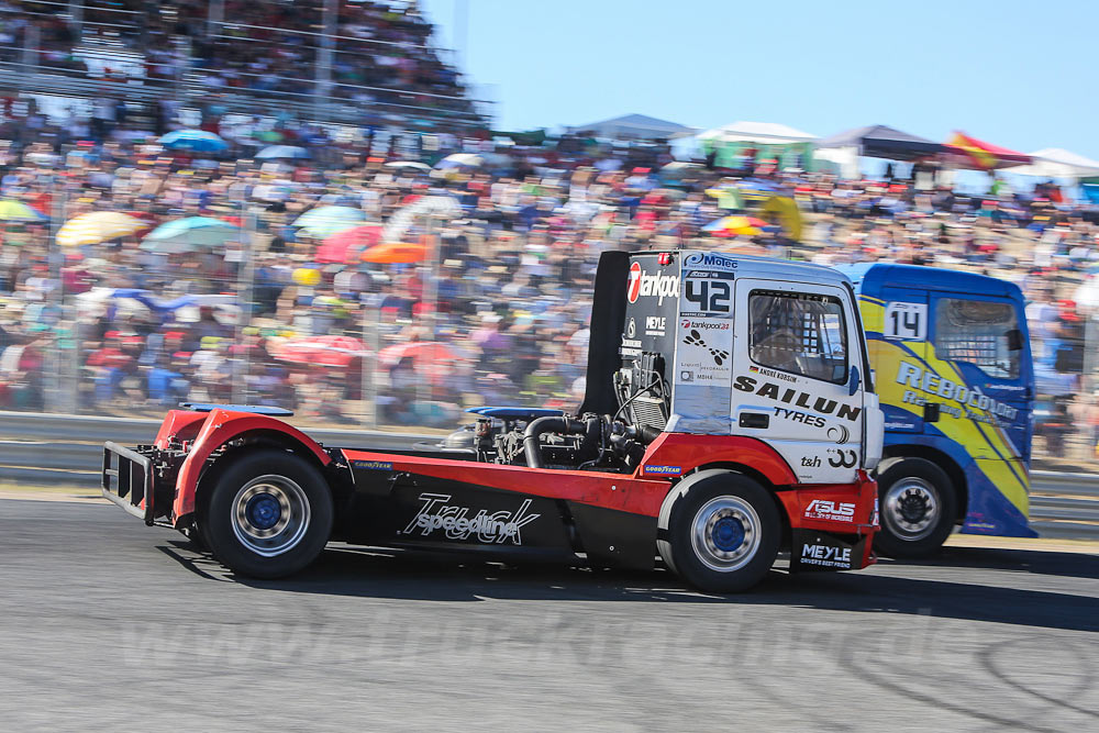 Truck Racing Jarama 2017