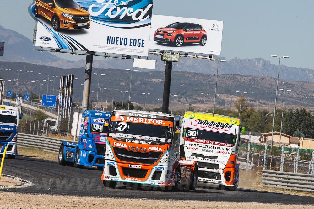 Truck Racing Jarama 2017