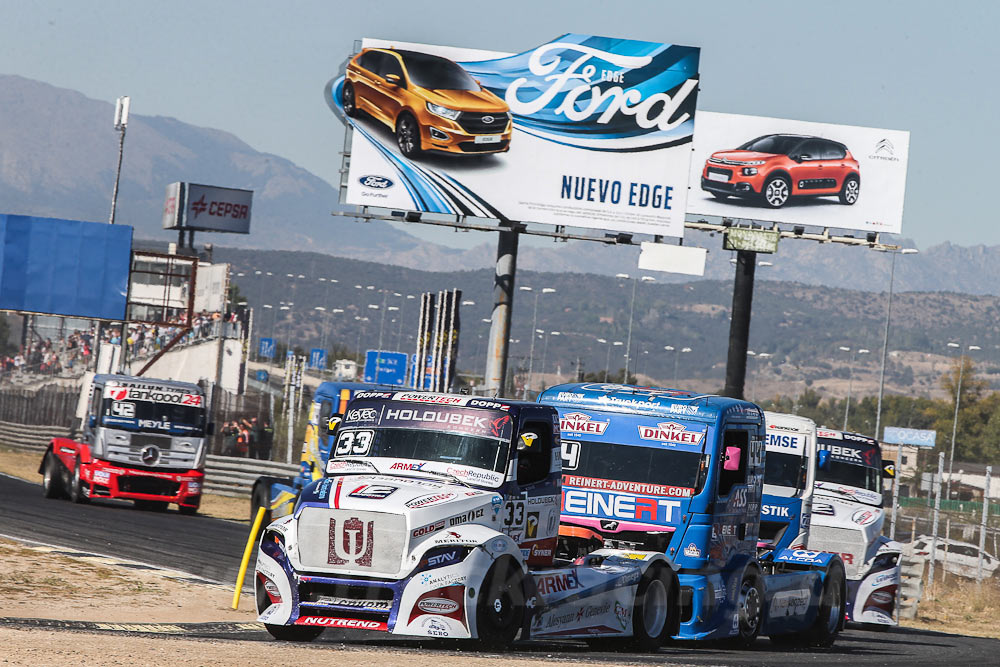 Truck Racing Jarama 2017