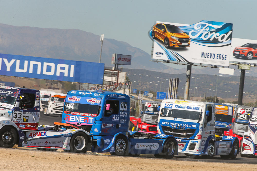 Truck Racing Jarama 2017