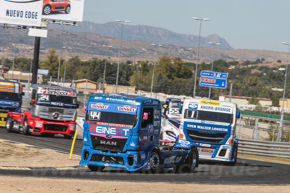 Truck Racing Jarama 2017