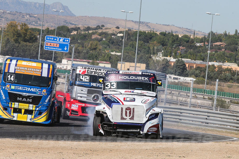 Truck Racing Jarama 2017