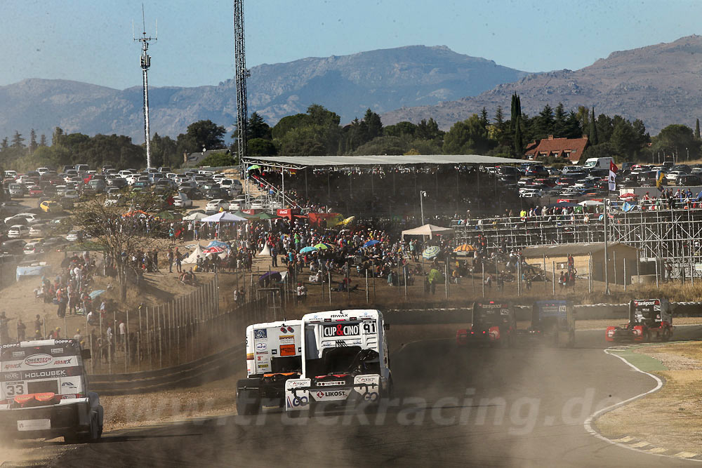 Truck Racing Jarama 2017
