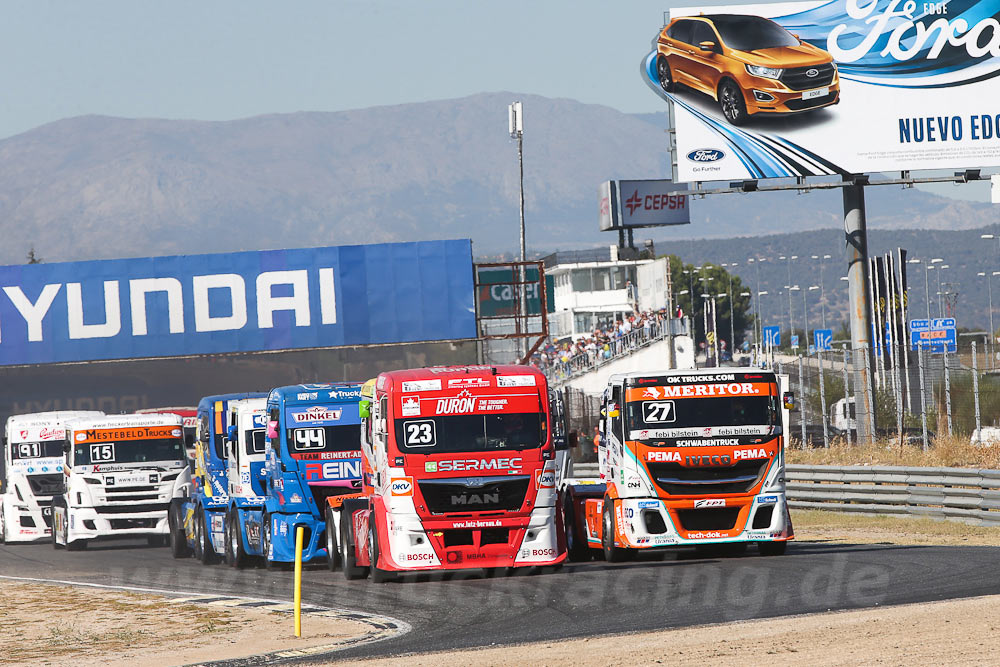 Truck Racing Jarama 2017