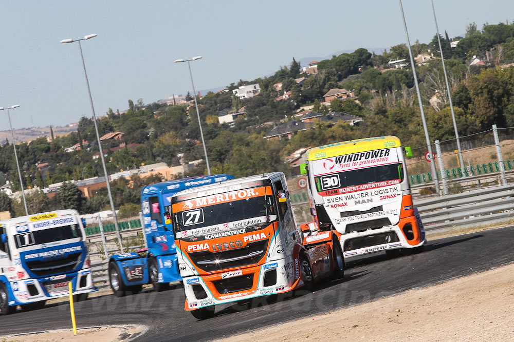 Truck Racing Jarama 2017