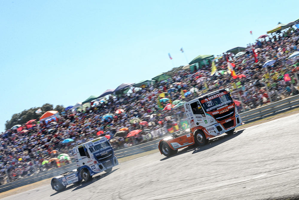 Truck Racing Jarama 2017