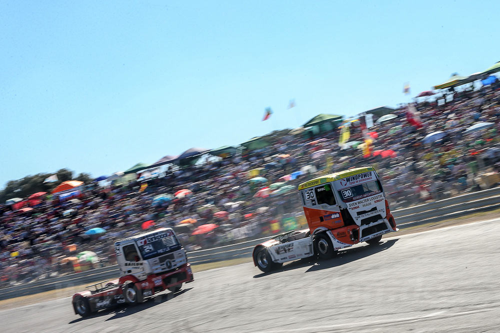 Truck Racing Jarama 2017