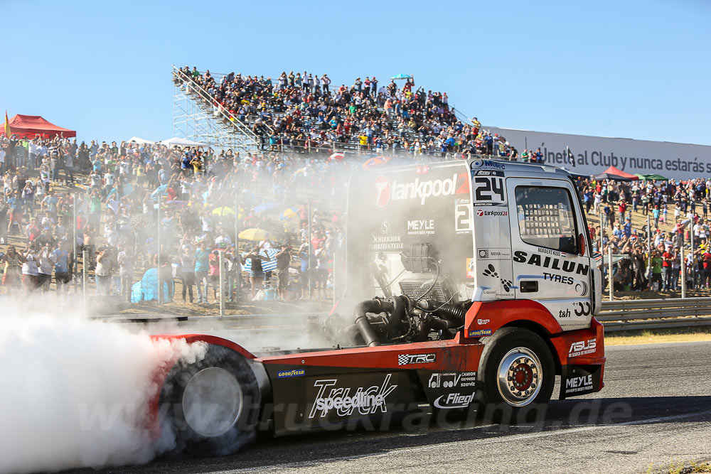 Truck Racing Jarama 2017