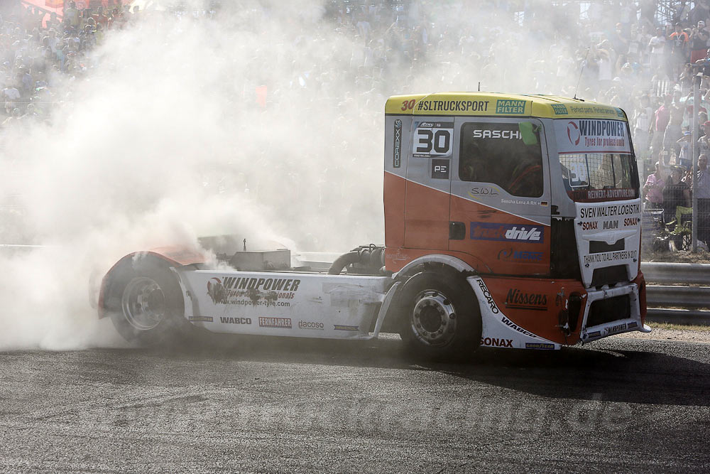 Truck Racing Jarama 2017