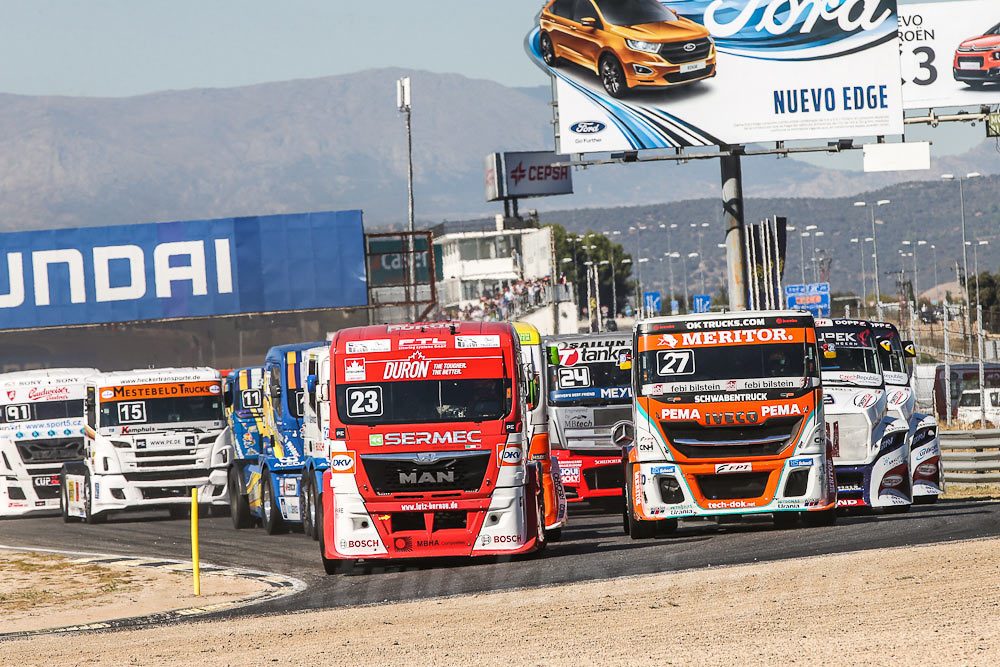 Truck Racing Jarama 2017