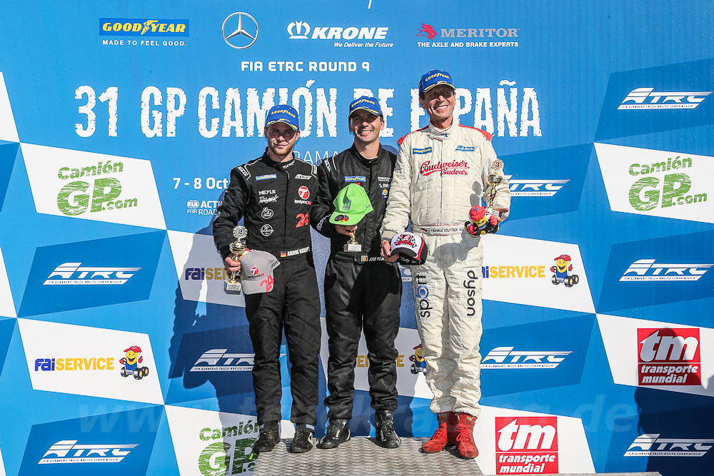 Truck Racing Jarama 2017