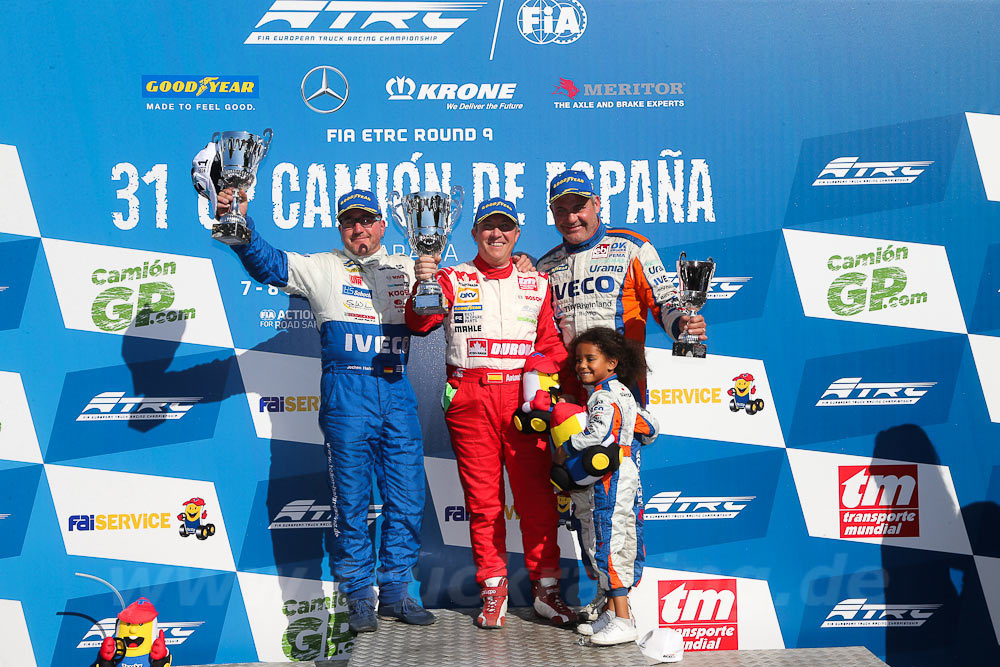 Truck Racing Jarama 2017