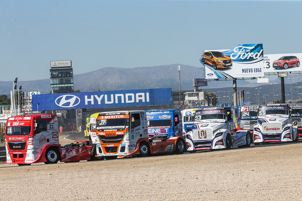 Truck Racing Jarama 2017