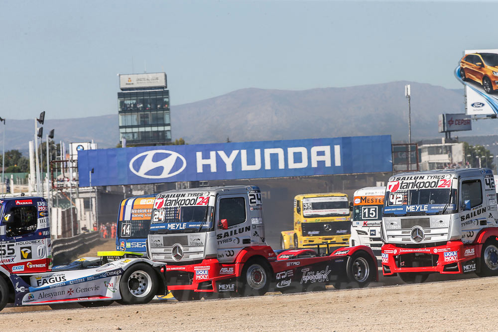 Truck Racing Jarama 2017