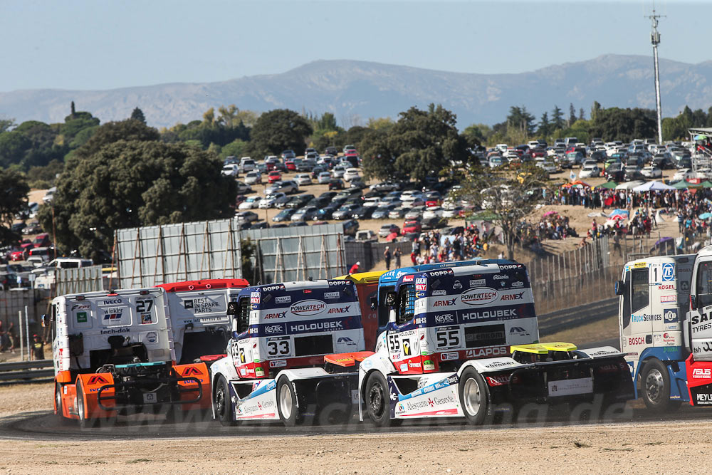 Truck Racing Jarama 2017