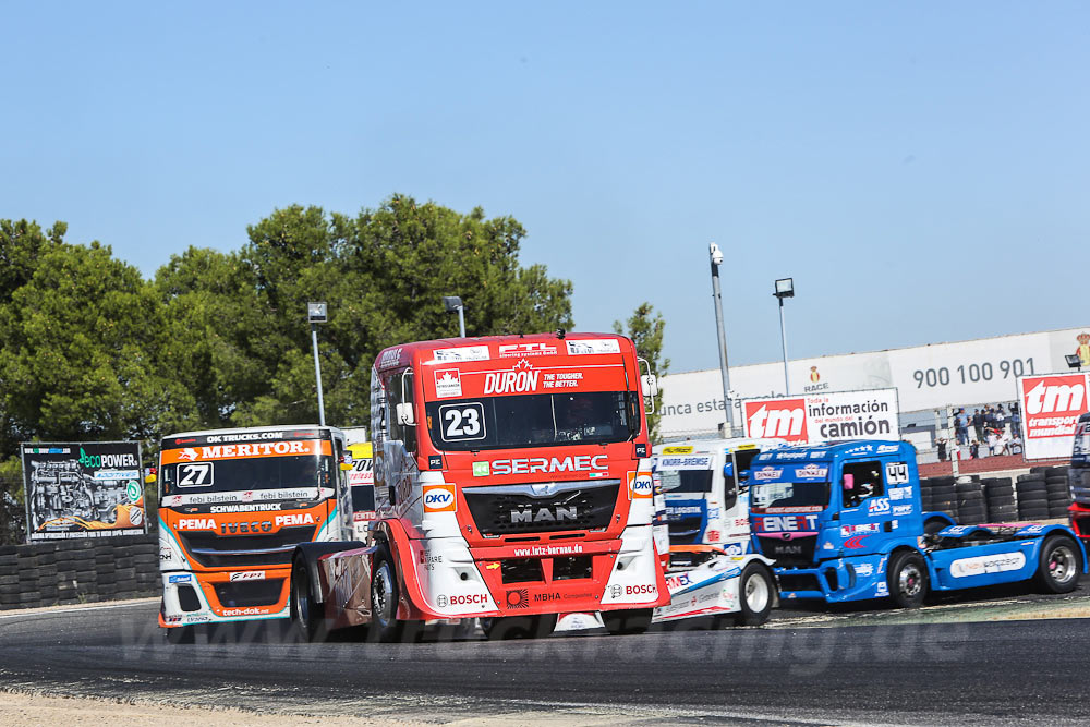 Truck Racing Jarama 2017