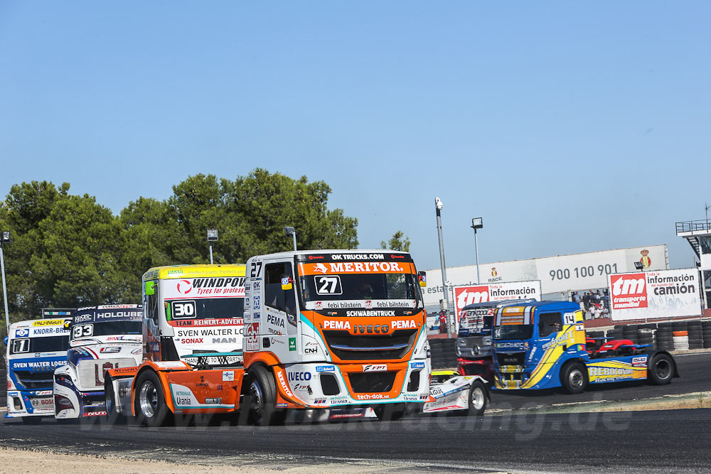 Truck Racing Jarama 2017