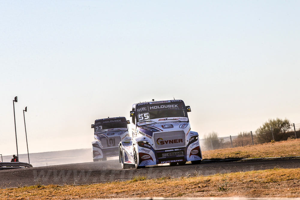 Truck Racing Jarama 2017
