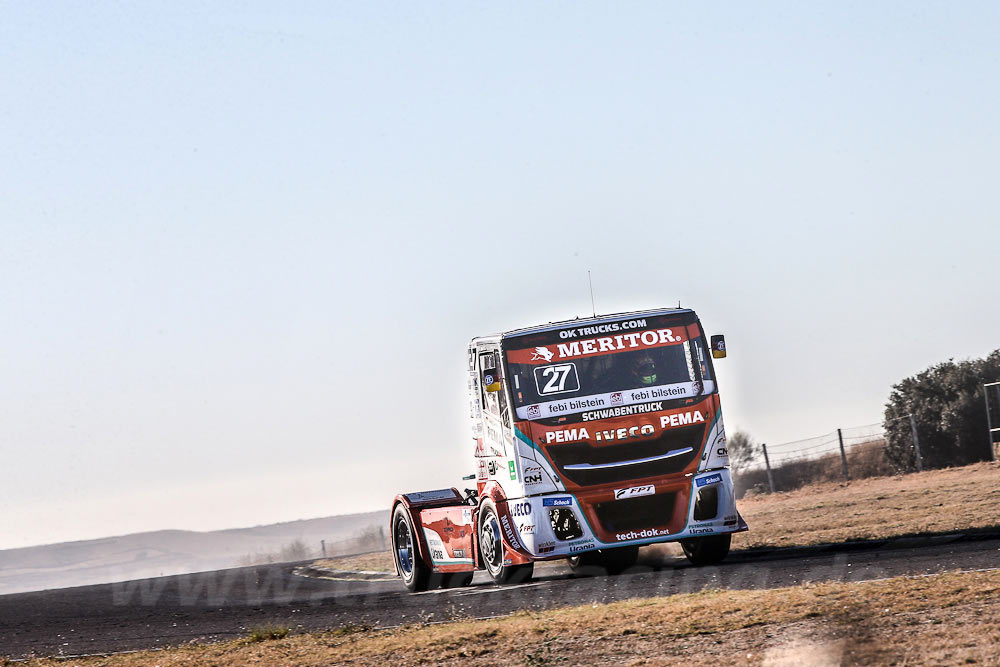 Truck Racing Jarama 2017