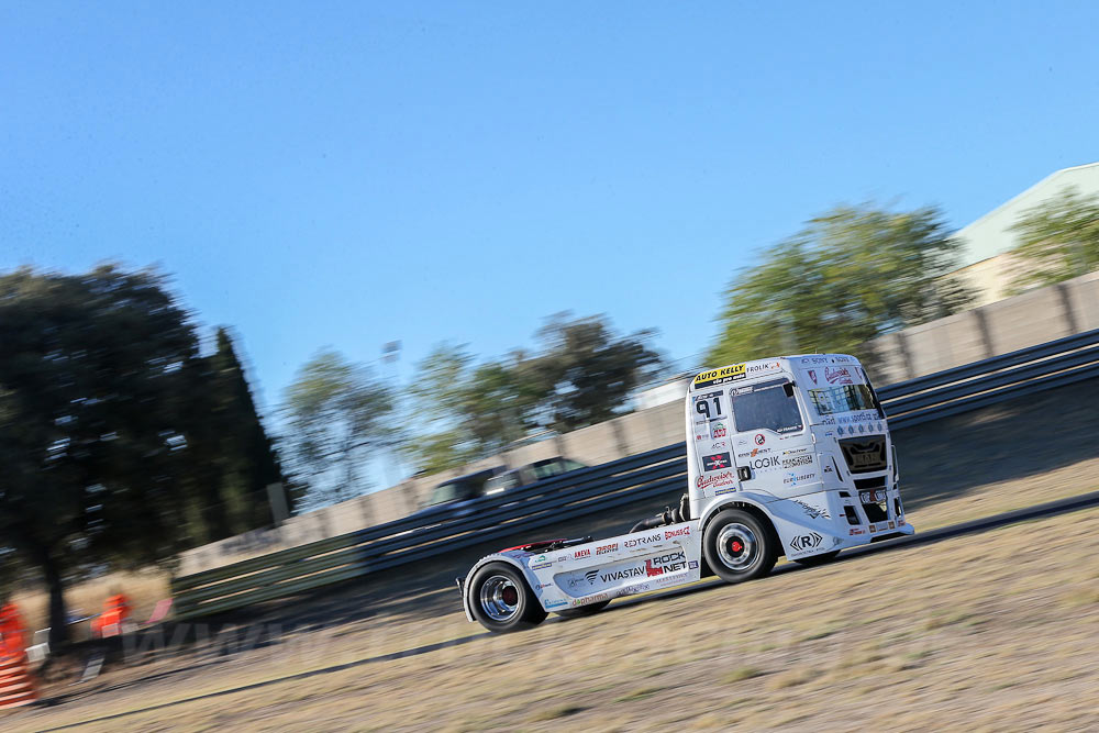 Truck Racing Jarama 2017