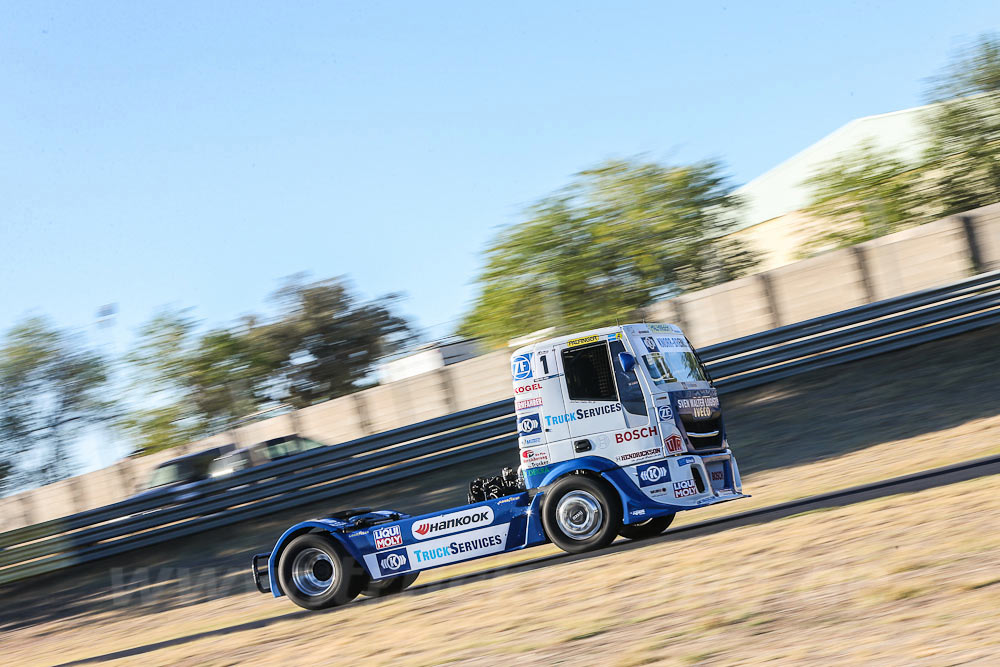 Truck Racing Jarama 2017