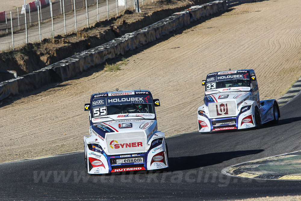 Truck Racing Jarama 2017