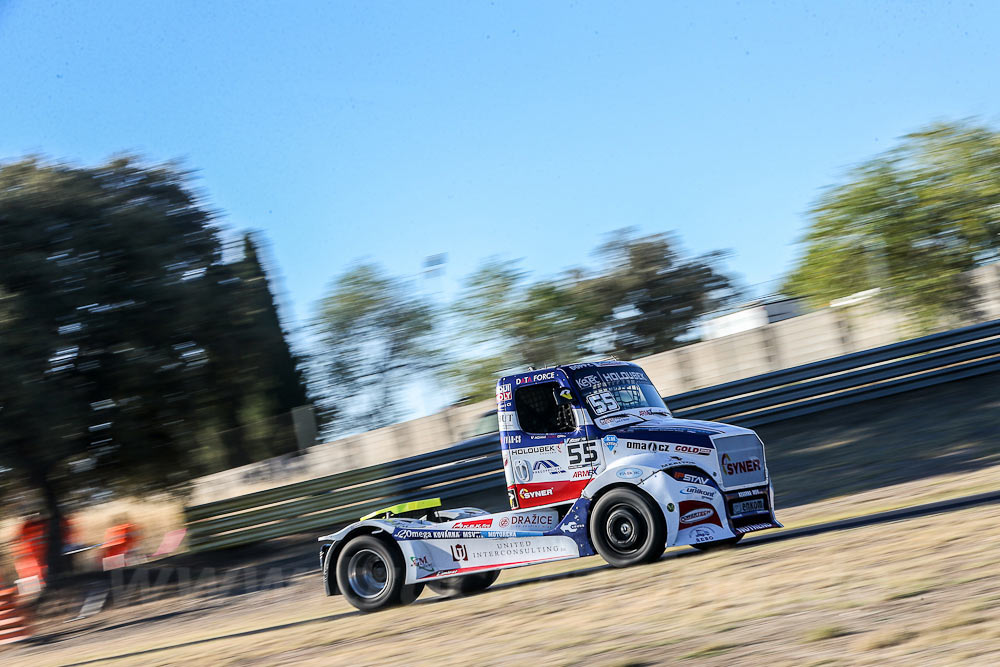 Truck Racing Jarama 2017