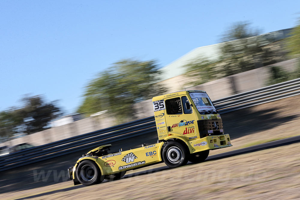 Truck Racing Jarama 2017